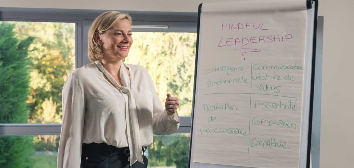 Nouveau programme : les clés du mindful leader