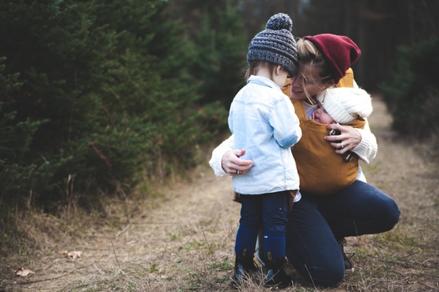 Devenez un parent zen grâce au programme MBSR