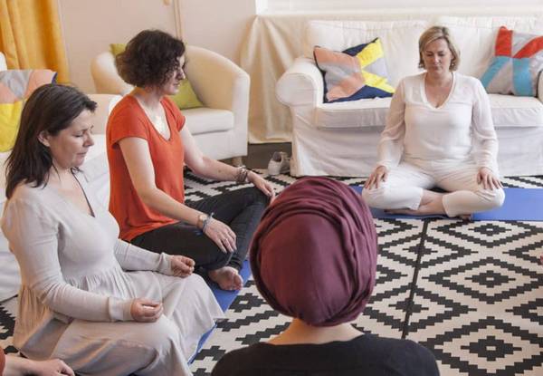 atelier méditation Lyon