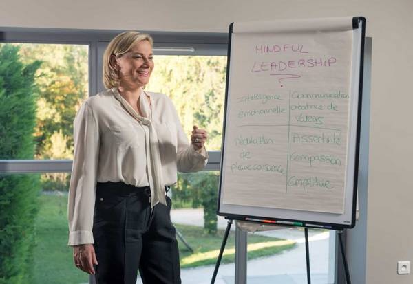 coaching développement personnel, formation MBSR