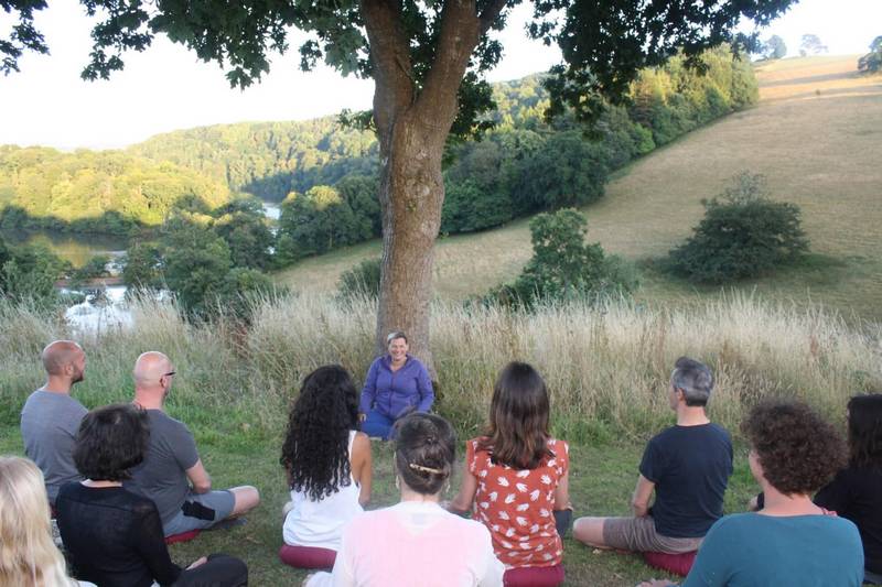 retraite pleine conscience Lyon