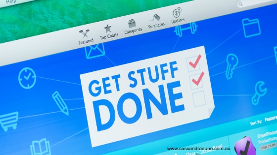 Get Stuff Done… Comment vaincre la procrastination