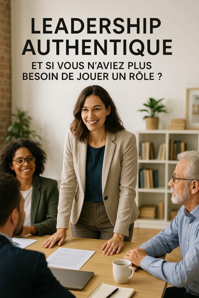 Leader authentique
