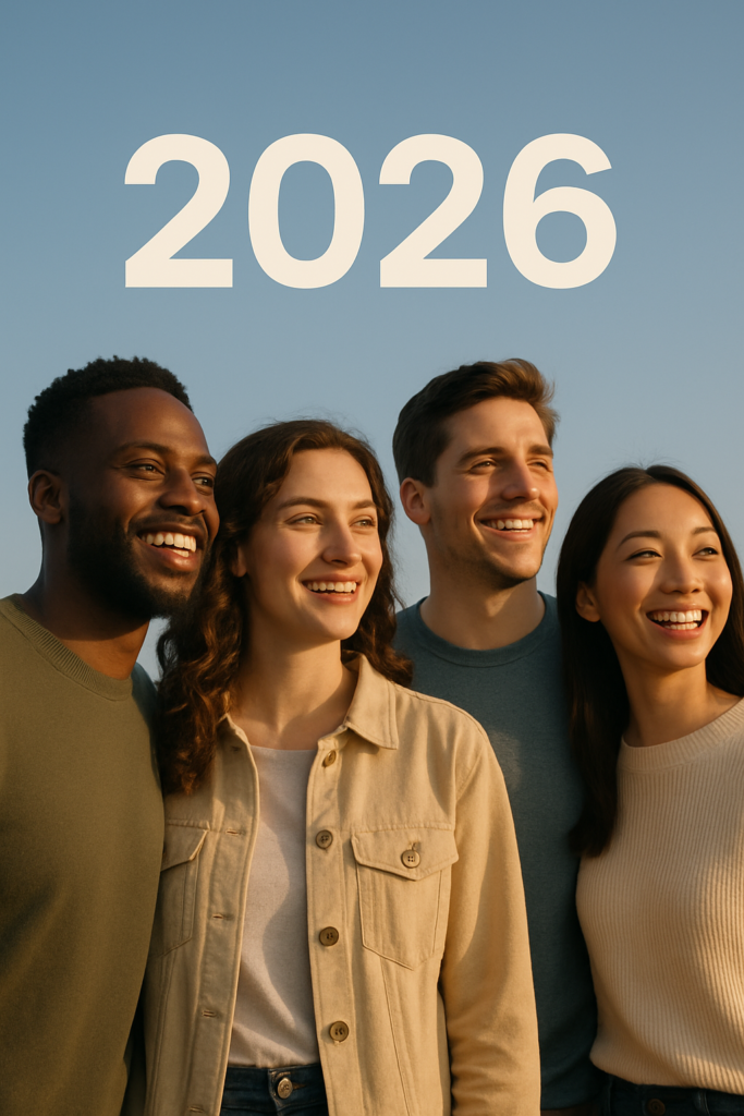Bonne année 2026