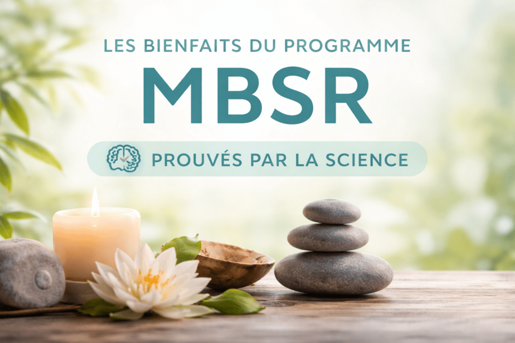 Bienfaits du programme MBSR