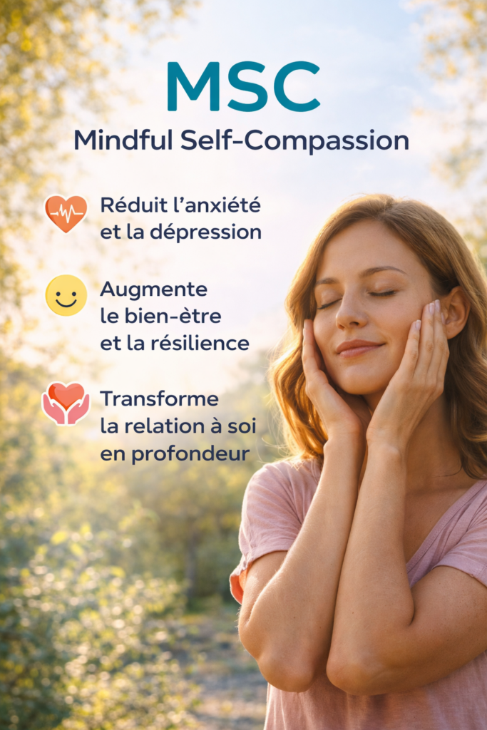 bienfaits du programme MSC